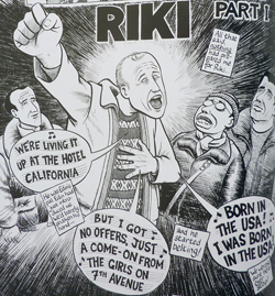 Illustration for article titled Joe Sacco
